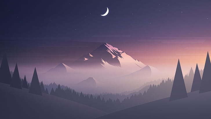 Computer-mountains-best-for-desktop-background-wallpaper-preview
