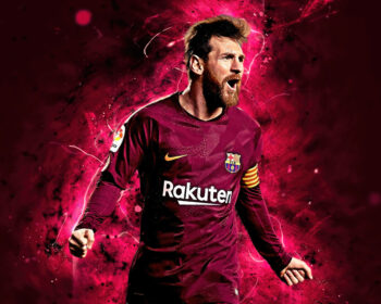 TOp Messi Wallpaper 4k